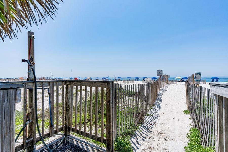 Westwind 301 Villa Gulf Shores Exterior photo